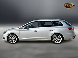 Used 2015 SEAT Leon Fr Technology Ice Silver - Interior and Exterior details 8