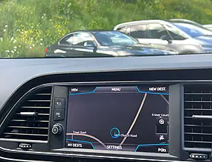 Used 2015 SEAT Leon Fr Technology White - Interior and Exterior details 11