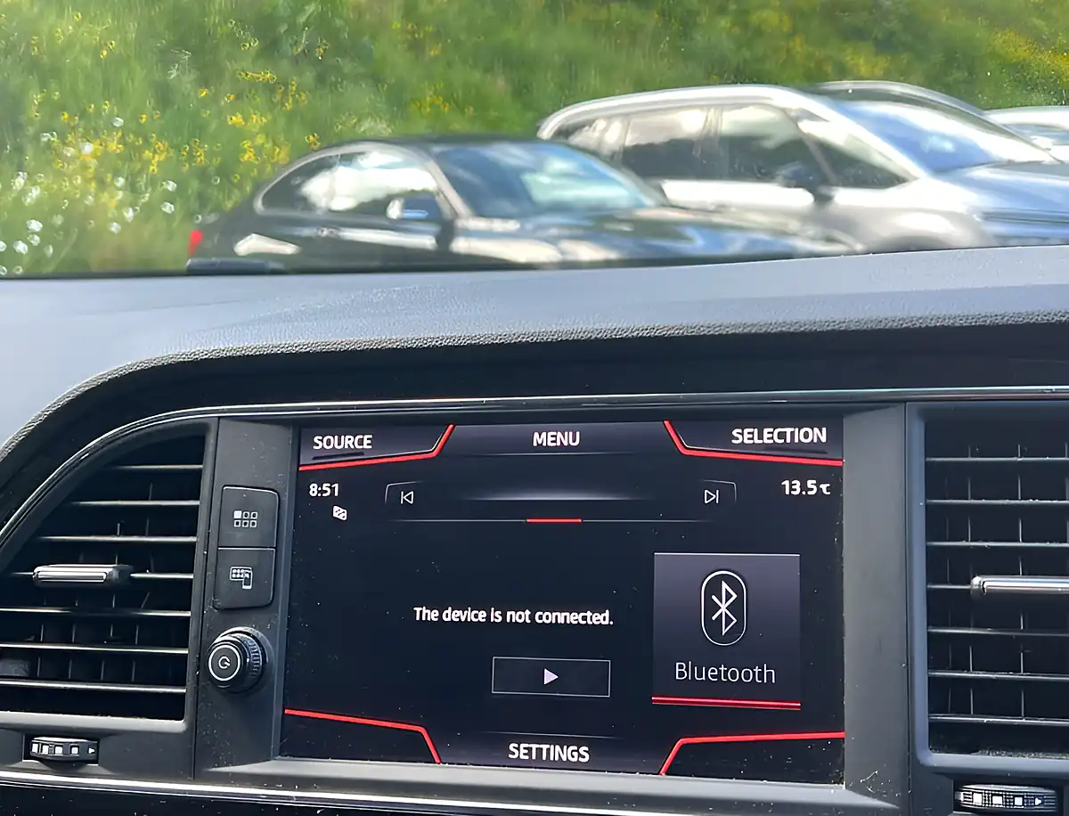 Used 2015 SEAT Leon Fr Technology White - Interior and Exterior details 15