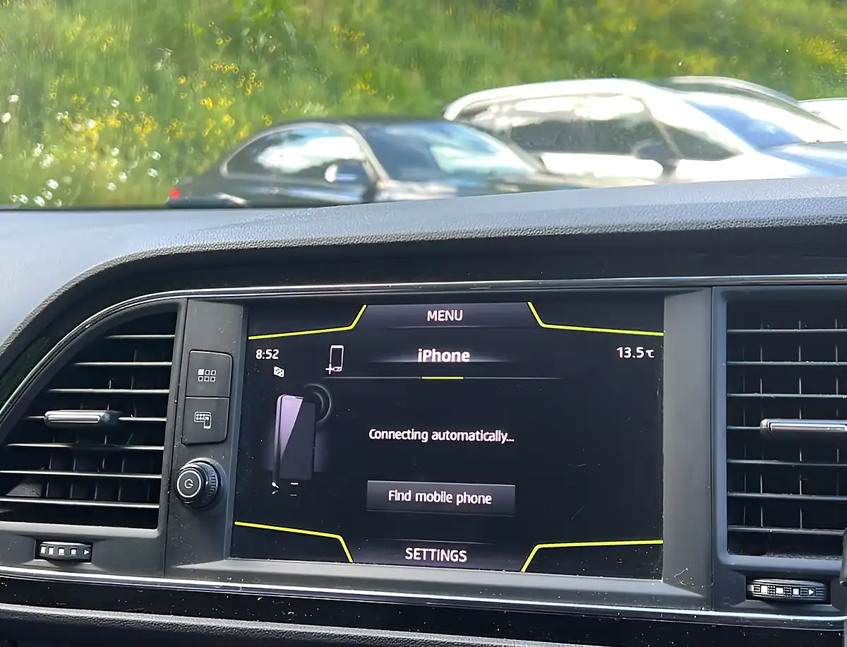 Used 2015 SEAT Leon Fr Technology White - Interior and Exterior details 16