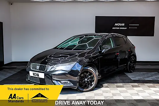 2015 Seat Leon 1.2 TSI SE