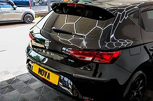 Used 2015 SEAT Leon Se Black - Interior and Exterior details 10