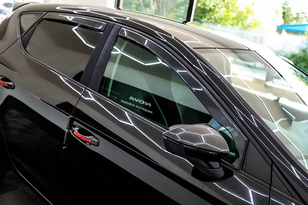 Used 2015 SEAT Leon Se Black - Interior and Exterior details 12