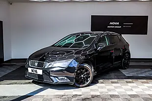 Used 2015 SEAT Leon Se Black - Interior and Exterior details 2