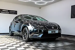 Used 2015 SEAT Leon Se Black - Interior and Exterior details 3