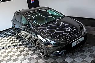 Used 2015 SEAT Leon Se Black - Interior and Exterior details 4