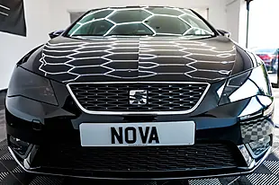 Used 2015 SEAT Leon Se Black - Interior and Exterior details 8