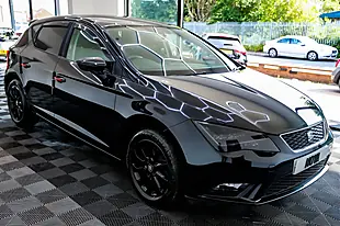 Used 2015 SEAT Leon Se Black - Interior and Exterior details 9