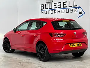 Used 2015 SEAT Leon Se Emocion Red - Interior and Exterior details 4