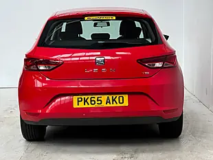 Used 2015 SEAT Leon Se Emocion Red - Interior and Exterior details 5
