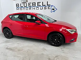 Used 2015 SEAT Leon Se Emocion Red - Interior and Exterior details 7