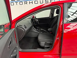 Used 2015 SEAT Leon Se Emocion Red - Interior and Exterior details 9