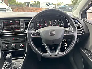 Used 2015 SEAT Leon Se Grey - Interior and Exterior details 10