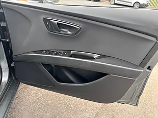 Used 2015 SEAT Leon Se Grey - Interior and Exterior details 13