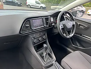 Used 2015 SEAT Leon Se Grey - Interior and Exterior details 14