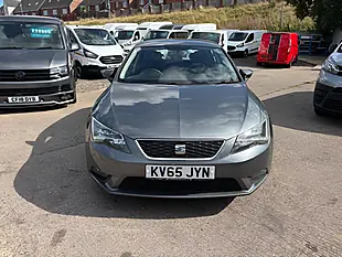 Used 2015 SEAT Leon Se Grey - Interior and Exterior details 2