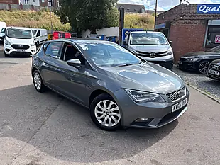 Used 2015 SEAT Leon Se Grey - Interior and Exterior details 3