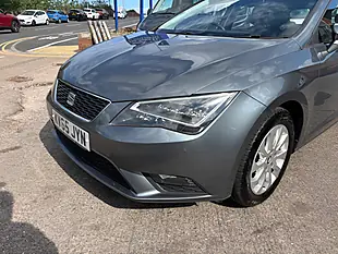 Used 2015 SEAT Leon Se Grey - Interior and Exterior details 6
