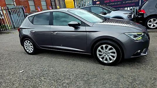 2015 SEAT Leon 1.2 TSI SE