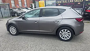 Used 2015 SEAT Leon Se - Interior and Exterior details 10