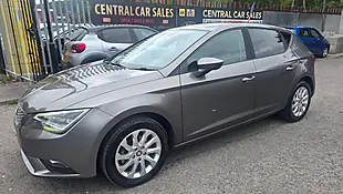 Used 2015 SEAT Leon Se - Interior and Exterior details 11