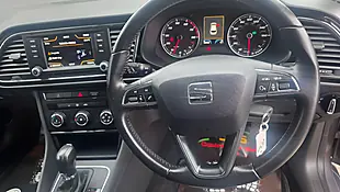 Used 2015 SEAT Leon Se - Interior and Exterior details 13