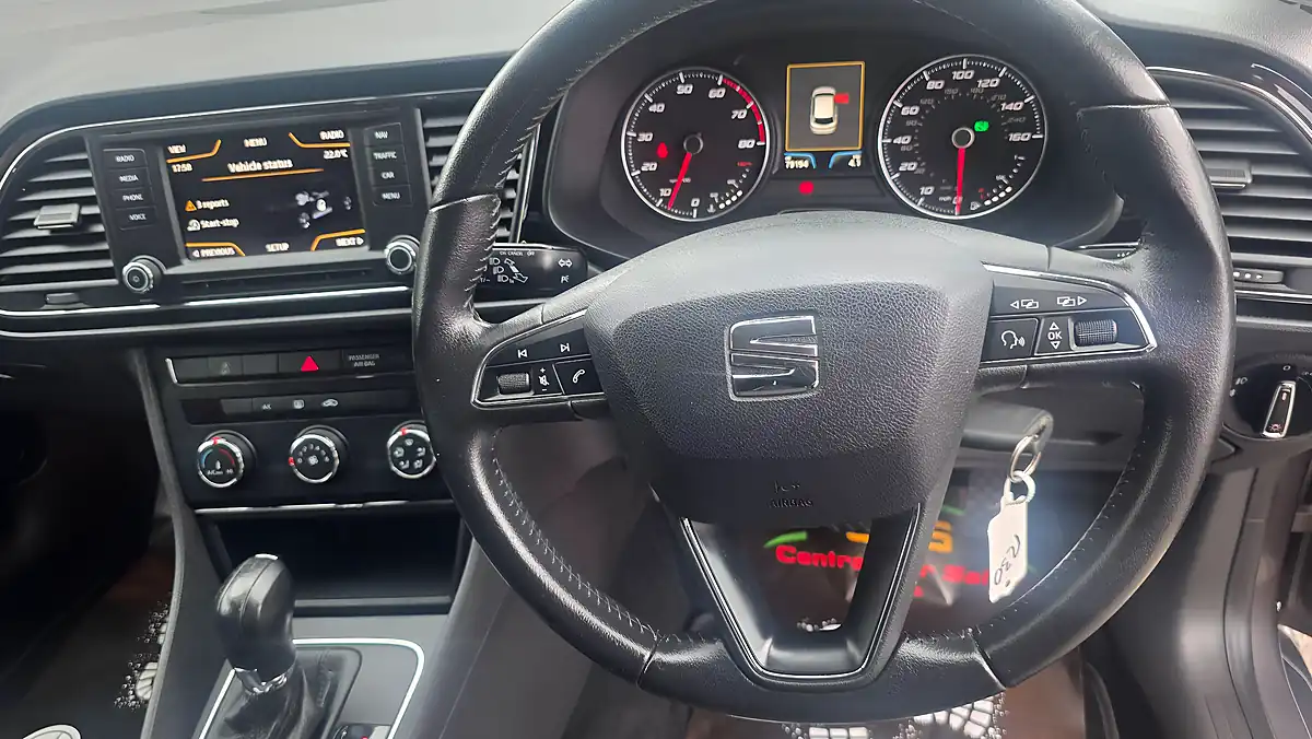 Used 2015 SEAT Leon Se - Interior and Exterior details 13