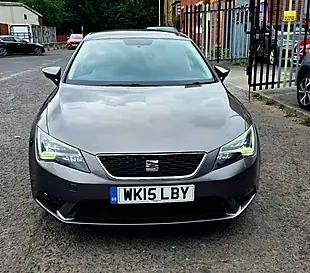 Used 2015 SEAT Leon Se - Interior and Exterior details 2