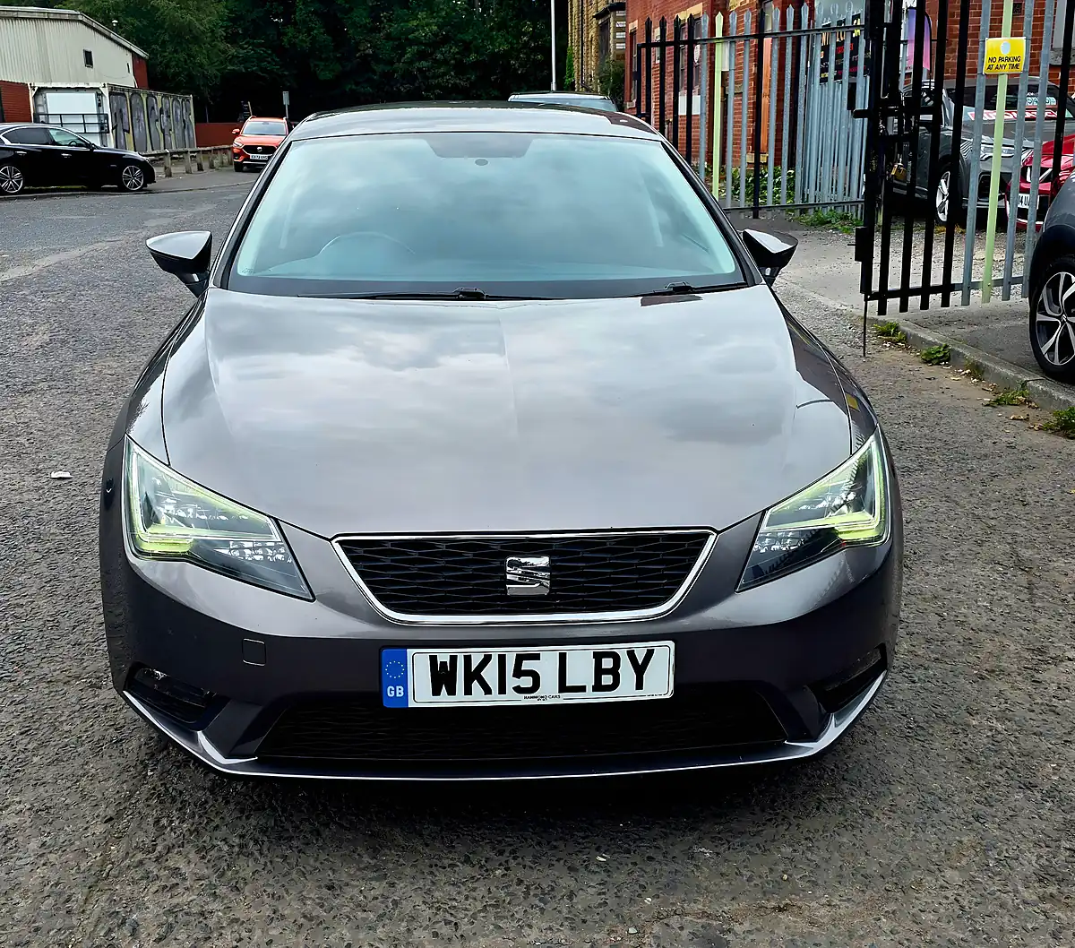 Used 2015 SEAT Leon Se - Interior and Exterior details 2