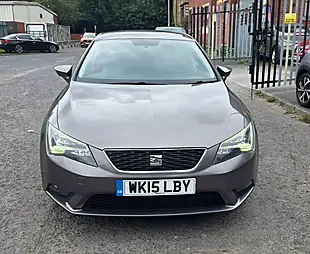 Used 2015 SEAT Leon Se - Interior and Exterior details 3