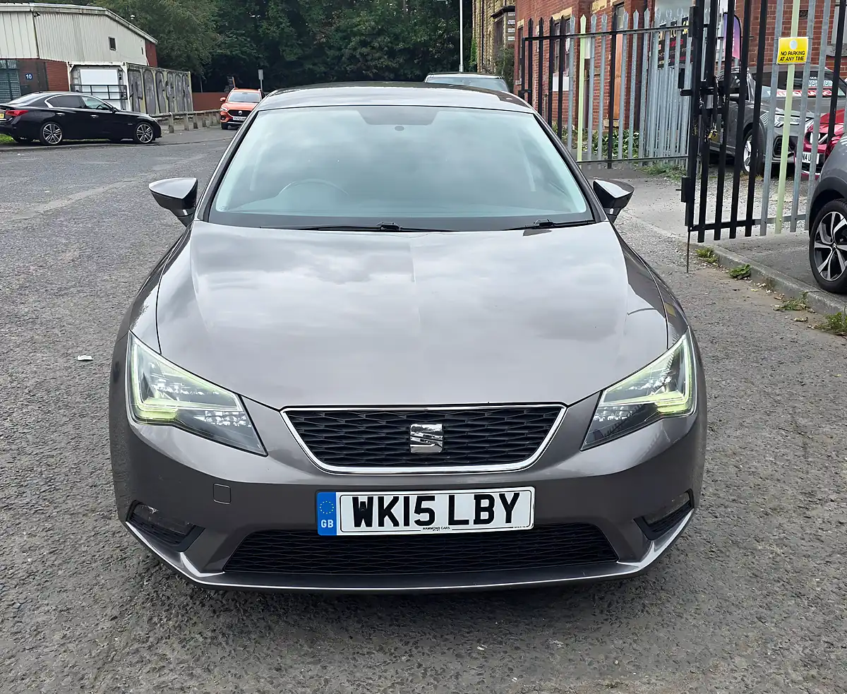 Used 2015 SEAT Leon Se - Interior and Exterior details 3