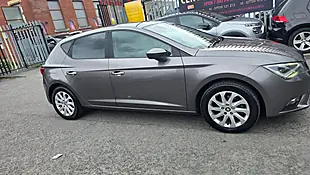 Used 2015 SEAT Leon Se - Interior and Exterior details 5