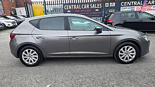 Used 2015 SEAT Leon Se - Interior and Exterior details 6