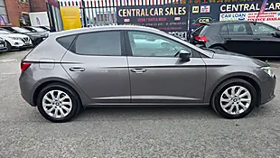 Used 2015 SEAT Leon Se - Interior and Exterior details 7