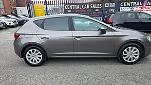 Used 2015 SEAT Leon Se - Interior and Exterior details 8