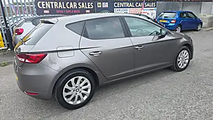 Used 2015 SEAT Leon Se - Interior and Exterior details 9