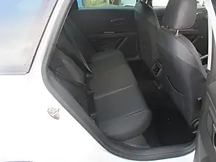 Used 2015 SEAT Leon Sport Tourer White - Interior and Exterior details 13