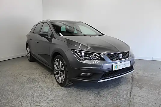 2015 SEAT Leon X-PERIENCE 2.0 TDI