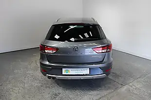 Used 2015 SEAT Leon X-Perience Se Technology Grey - Interior and Exterior details 10