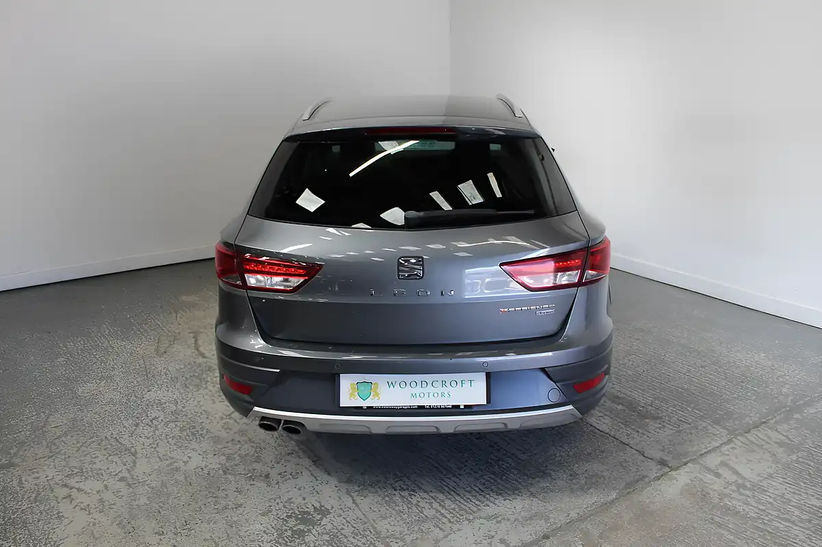 Used 2015 SEAT Leon X-Perience Se Technology Grey - Interior and Exterior details 10