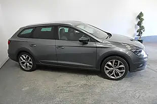 Used 2015 SEAT Leon X-Perience Se Technology Grey - Interior and Exterior details 3