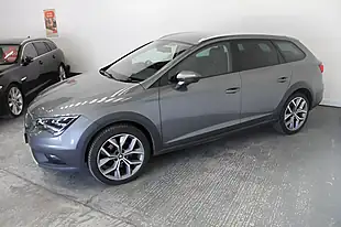 Used 2015 SEAT Leon X-Perience Se Technology Grey - Interior and Exterior details 4