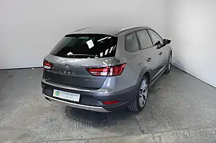Used 2015 SEAT Leon X-Perience Se Technology Grey - Interior and Exterior details 6