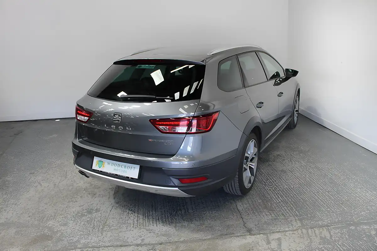 Used 2015 SEAT Leon X-Perience Se Technology Grey - Interior and Exterior details 6