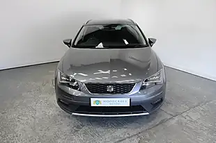 Used 2015 SEAT Leon X-Perience Se Technology Grey - Interior and Exterior details 9
