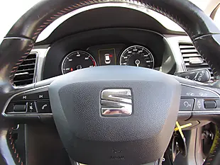 Used 2015 SEAT Leon X-Perience Se Technology Sport Tourer Grey - Interior and Exterior details 14