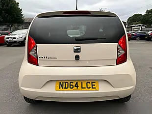 Used 2015 SEAT Mii By Mango Beige - Interior and Exterior details 10
