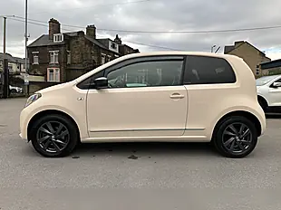 Used 2015 SEAT Mii By Mango Beige - Interior and Exterior details 12