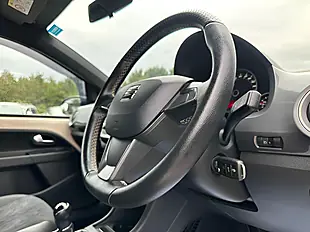 Used 2015 SEAT Mii By Mango Beige - Interior and Exterior details 14