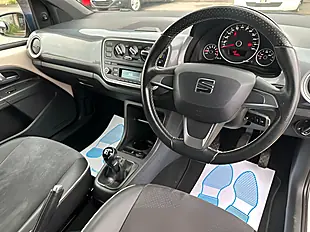 Used 2015 SEAT Mii By Mango Beige - Interior and Exterior details 2